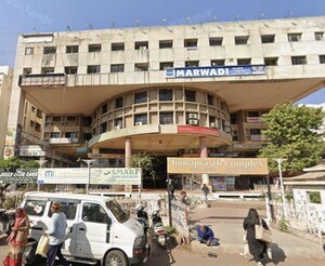  Office Space For Sale in Indira Marg
