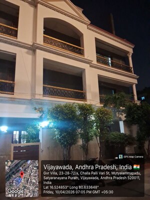  Independent House For Sale in Machavaram