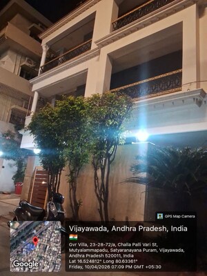 Swimming Pool in  Independent House at Machavaram – for Sale