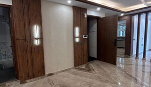 Living Room in 4 BHK Builder Floor at Sector 23 – for Sale