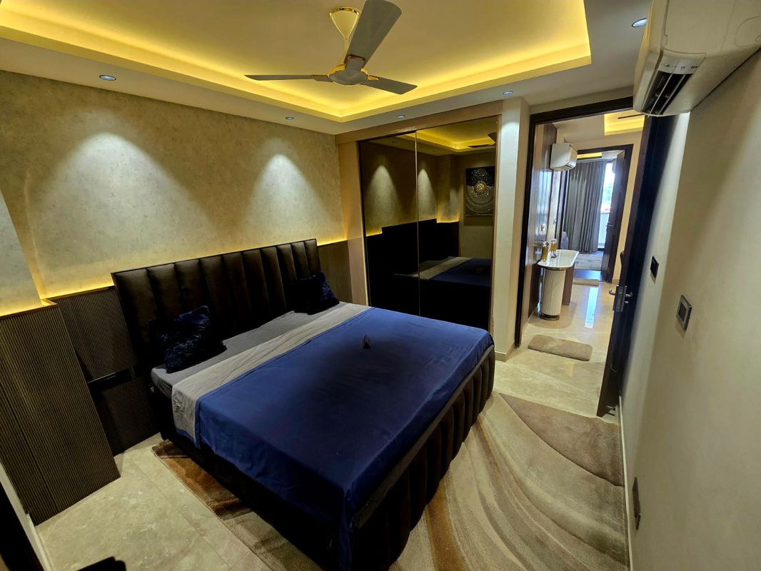 4 BHK Builder Floor For Sale in Sector 23