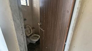 Bathroom in  Apartment at Bajrang Wadi – for Sale