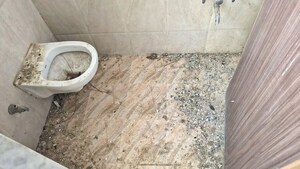 Bathroom in  Apartment at Bajrang Wadi – for Sale