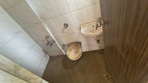 Bathroom in  Apartment at Bajrang Wadi – for Sale