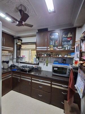Kitchen in 2 BHK Apartment at Andheri West – for Rent
