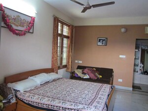 Bedroom in 3 BHK Apartment at Aditya Empress Towers, Shaikpet – for Sale