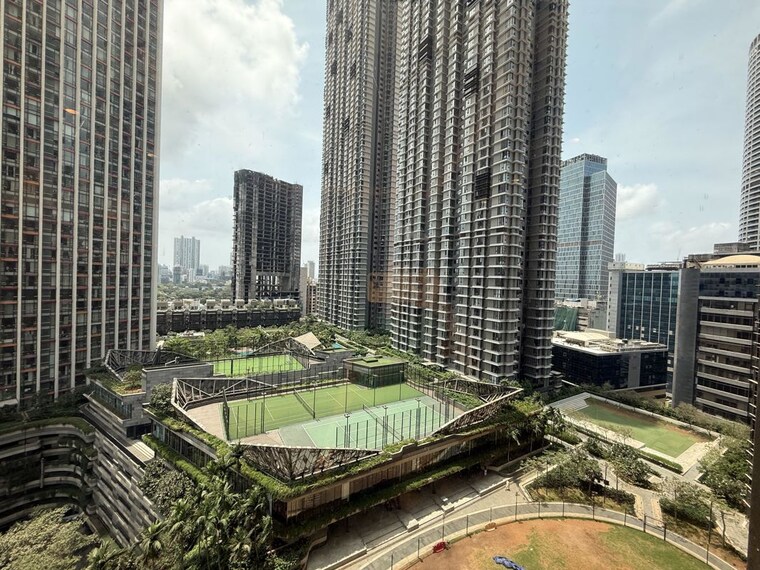 Exterior View, lodha-trump-tower 3 Bedroom 1380 Sq.Ft. Apartment In Worli Mumbai 10385165