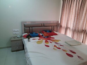 Bedroom in 2 BHK Apartment at Kanakia Rainforest, Andheri East – for Rent