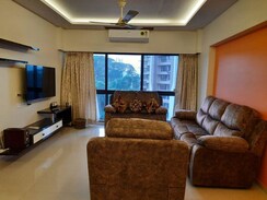 2 BHK + Pooja Room Apartment For Rent in Kanakia Rainforest