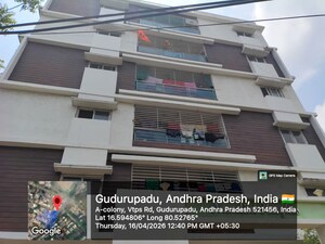  Apartment – Exterior View View at Ibrahimpatnam - for Sale