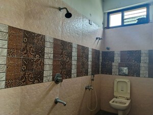 Bathroom in  Apartment at Ibrahimpatnam – for Sale