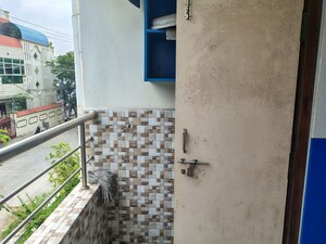 Balcony in  Apartment at Ibrahimpatnam – for Sale