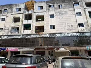  Office Space – Exterior View View at Vadodara - for Sale