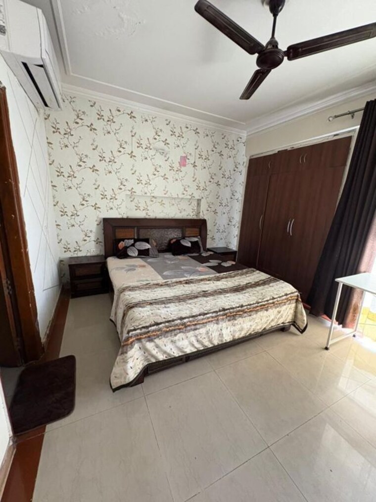 Bedroom, green-valley-residencia 3 Bedroom 1700 Sq.Ft. Apartment In Ghazipur Zirakpur 10385171