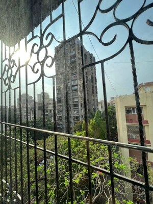 2 BHK Apartment – Exterior View View at Lokhandwala Complex - for Rent