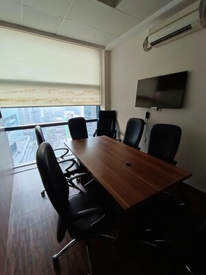Team Area in  Office Space at Prabhadevi – for Rent