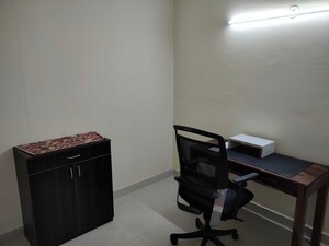 Study Room in 2.5 BHK Apartment at GLS Avenue 51, Sector 92 – for Rent