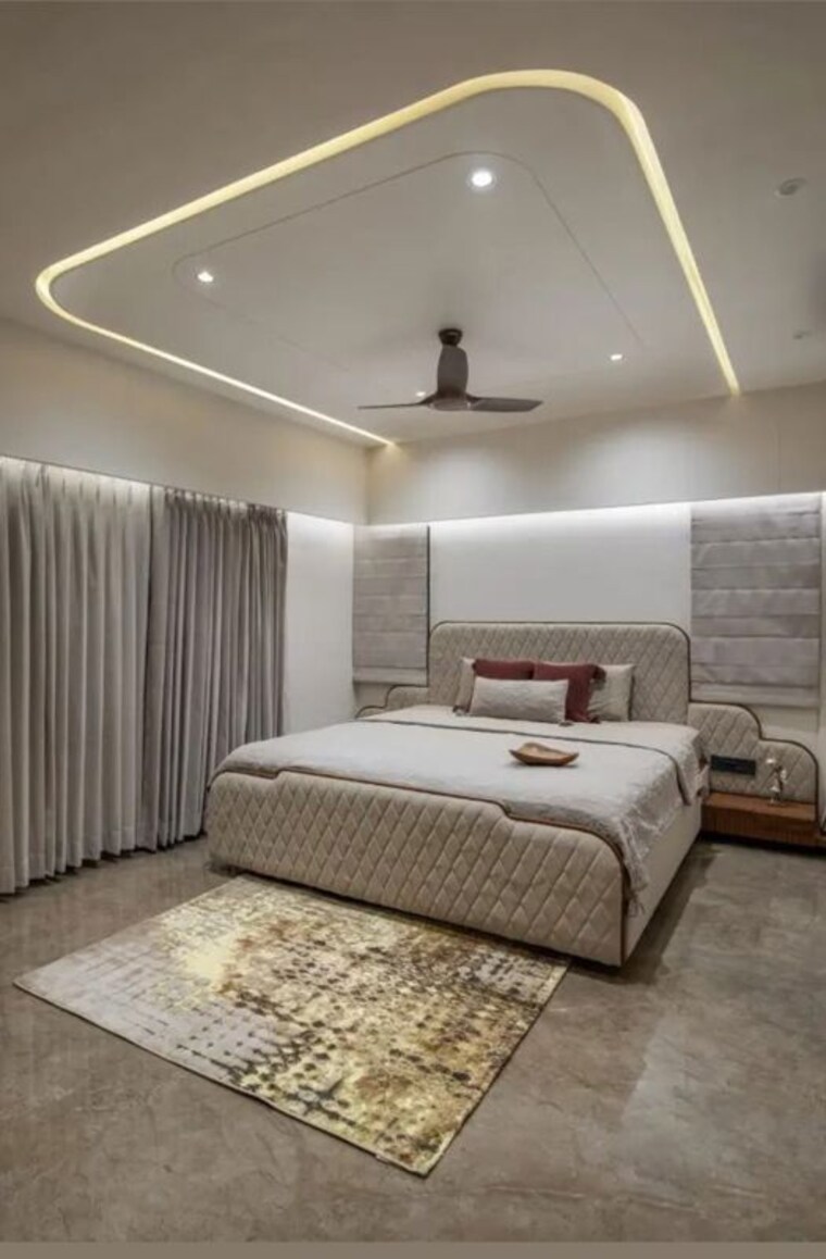 Bedroom, bptp-amstoria 4 Bedroom 295 Sq.Yd. Builder Floor In Sector 102 Gurgaon 10074708