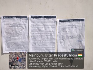 Independent House – Exterior View View at Brij Vihar - for Sale