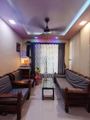 Living Room in 1 BHK Apartment at Subhash Nagar – for Rent