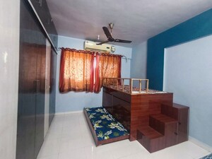 Bedroom in 1 BHK Apartment at Subhash Nagar – for Rent