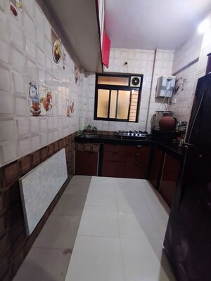 Kitchen in 1 BHK Apartment at Subhash Nagar – for Rent