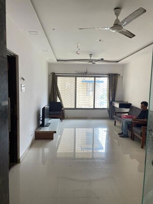 Kitchen in 2 BHK Apartment at Andheri West – for Rent