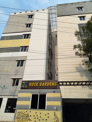  Apartment – Exterior View View at Narsingi - for Sale