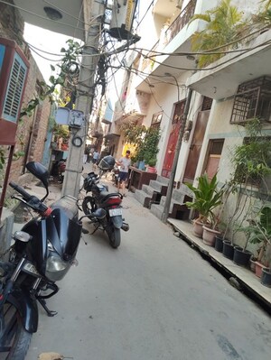  Independent House – Exterior View View at Tukmirpur - for Sale