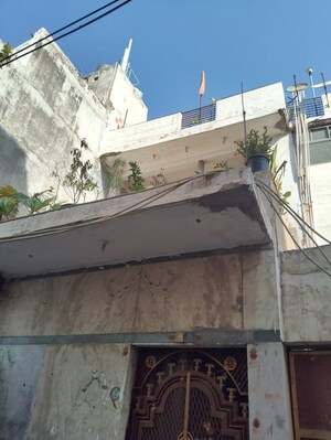  Independent House – Exterior View View at Tukmirpur - for Sale