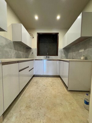 Kitchen in  Apartment at Chattarpur – for Sale