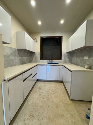Kitchen in  Apartment at Chattarpur – for Sale