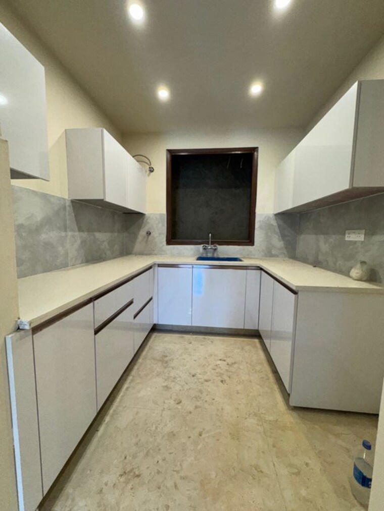 Kitchen, chattarpur  1250 Sq.Ft. Apartment In Chattarpur Delhi 10385206