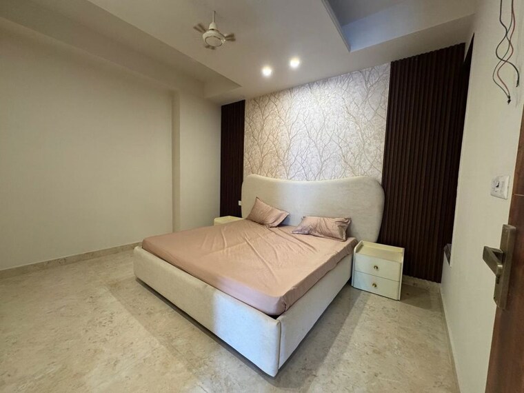 Bedroom, chattarpur  1250 Sq.Ft. Apartment In Chattarpur Delhi 10385206
