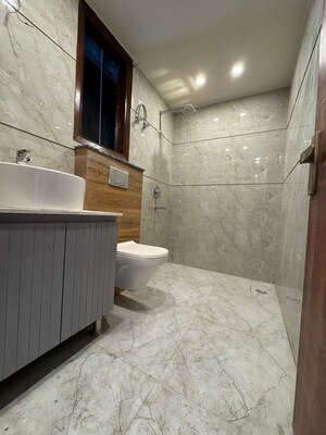 Kitchen in  Apartment at Chattarpur – for Sale