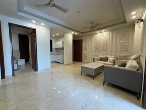 Living Room in  Apartment at Chattarpur – for Sale