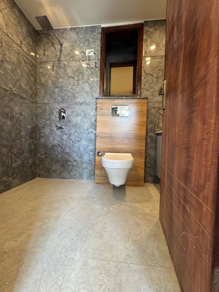 Bathroom, chattarpur  1250 Sq.Ft. Apartment In Chattarpur Delhi 10385206