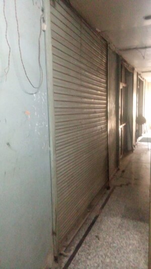  Shop – Entrance View at Raj Nagar - for Sale