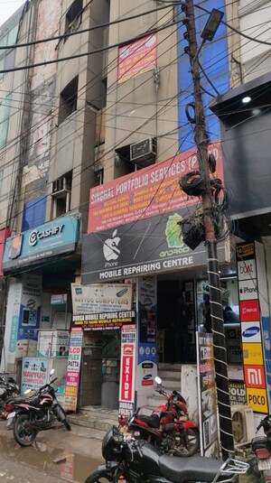  Shop – Exterior View View at Raj Nagar - for Sale