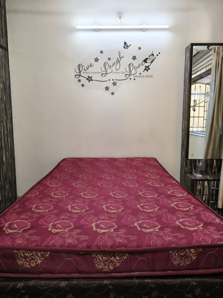 Bedroom, sai-milan-chs 1 Bedroom 400 Sq.Ft. Apartment In Worli Mumbai 10385213