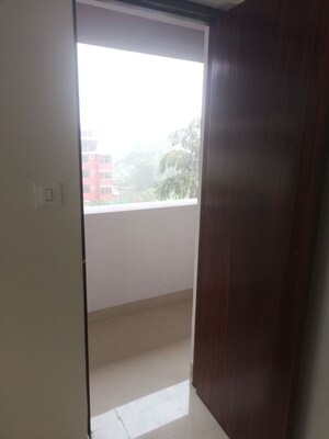 Balcony in 1 BHK Apartment at Verna – for Rent