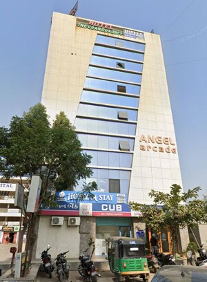  Office Space – Exterior View View at Nikol - for Sale