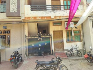  Independent House – Exterior View View at Jhotwara - for Sale