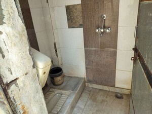 Bathroom in  Independent House at Jhotwara – for Sale