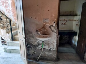 Bathroom in  Independent House at Jhotwara – for Sale