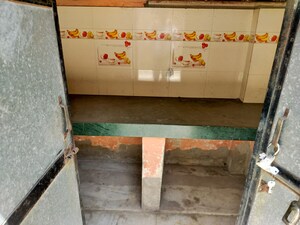 Kitchen in  Independent House at Jhotwara – for Sale