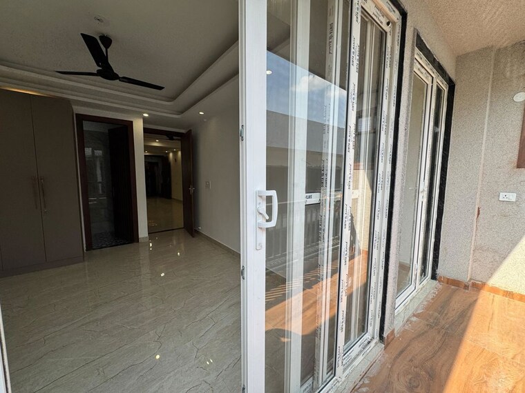 undefined, chattarpur 3 Bedroom 1400 Sq.Ft. Apartment In Chattarpur Delhi 10385219