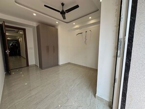 Building Lobby in 3 BHK Apartment at Chattarpur – for Sale