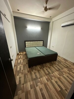 Kitchen in 2 BHK Builder Floor at Ardee City, Sector 52 – for Rent