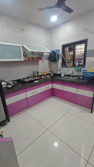 Kitchen in  Independent House at Bholav – for Sale